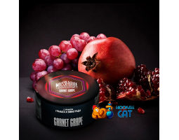 Табак Must Have Garnet Grape 125г